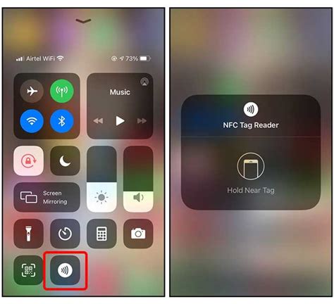 nfc tag detected turn off iphone 11|iPhone turn on nfc.